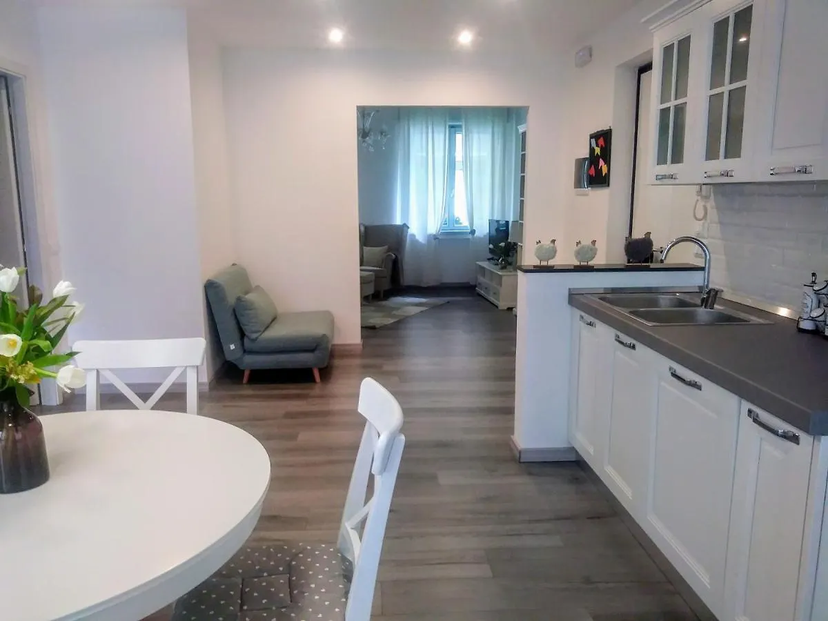 Moon River House Apartment Verona