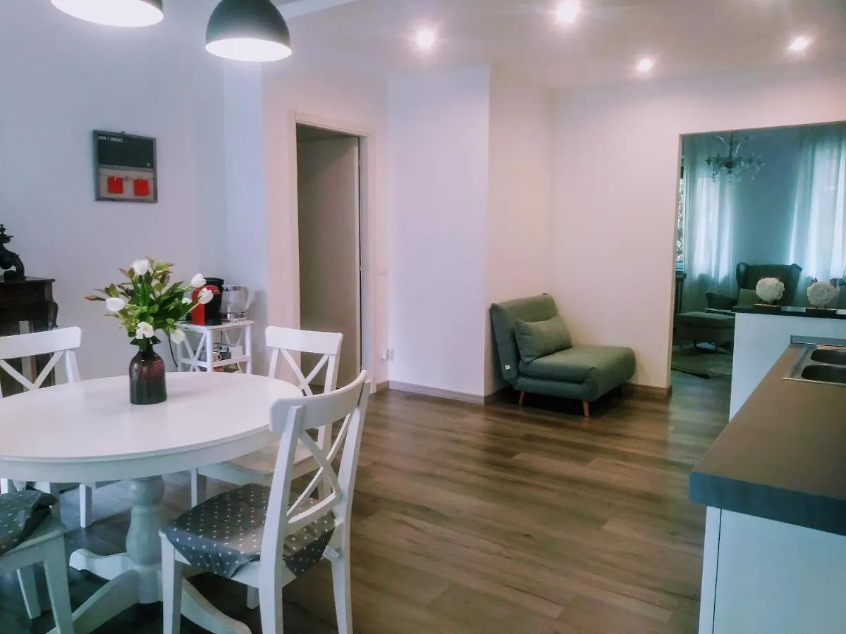 Moon River House Apartment Verona